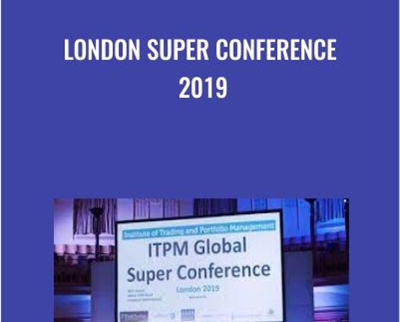London Super Conference 2019 – ITPM