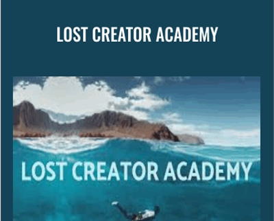 Lost Creator Academy –  Alex W