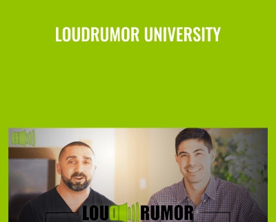 LoudRumor University – Mike Arce