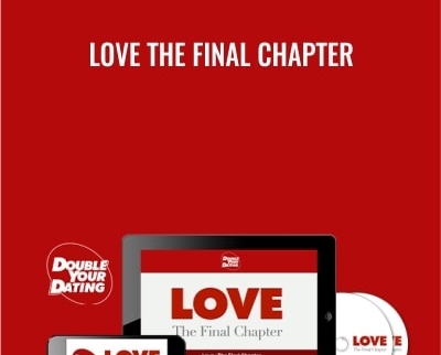 Love the Final Chapter – David DeAngelo