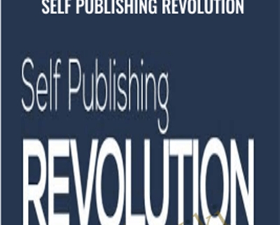 Self Publishing Revolution – Luca De Stefani