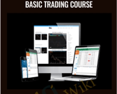 Major League Trading Basic Trading Course – Eric Marcus and Jack Gleason