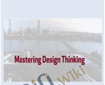 Master Design Thinking – MIT