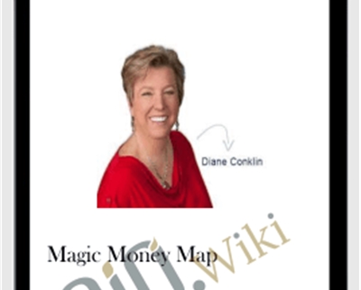 Magic Money Map – Diane Conklin