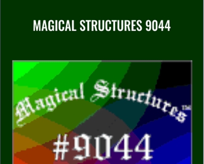 Magical Structures 9044 – Richard Bandler