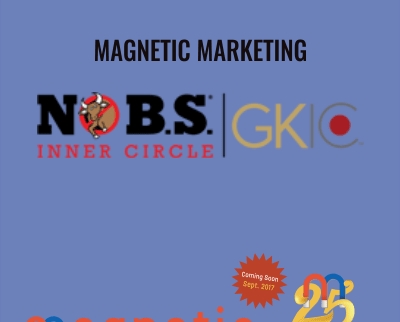 Magnetic Marketing – Dan Kennedy