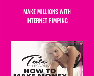 Make Millions with Internet Pimping – Andrew Tate