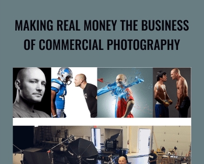 Making Real Money The Business Of Commercial Photography – Monte Isom