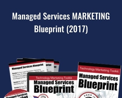 Managed Services Marketing Blueprint (2017) – Robin Robins