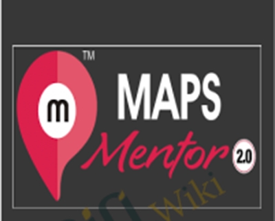 Maps Mentor 2.0 (2017) – Paul James