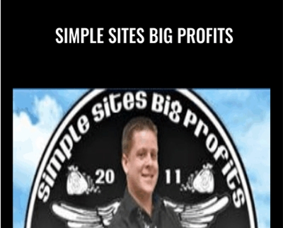Simple Sites Big Profits – Marcus Campbell