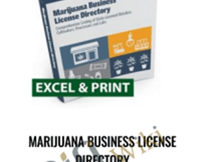 Marijuana Business License Directory – Marijuana