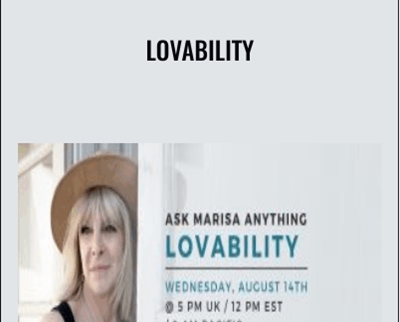Lovability – Marisa Peer