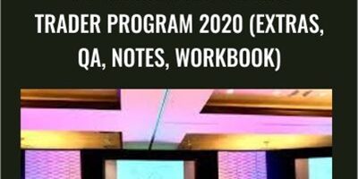 Mark Minervini and David Ryan – Mark Minervini Master Trader Program 2020 (Extras, QA, Notes, Workbook)