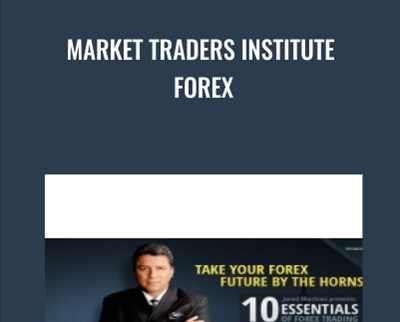 Market Traders Institute Forex – Jared Martinez