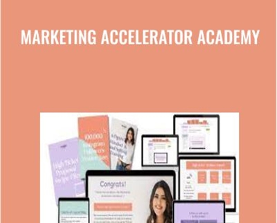 Marketing Accelerator Academy – Roota Mittal