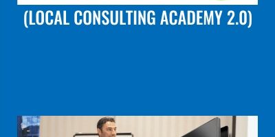 Joe Soto – Marketing Agency Academy 2018 (Local Consulting Academy 2.0)