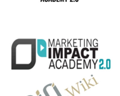 Marketing Impact Academy 2.0 – Chalene Johnson