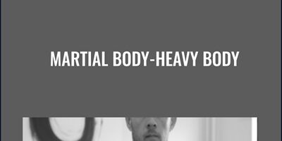 Chris Davis – Martial Body-Heavy Body