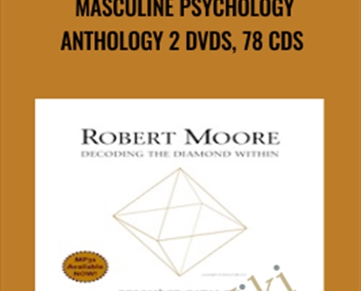 Masculine Psychology Anthology 2 DVDs