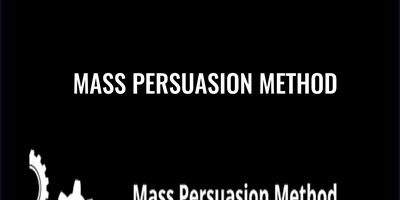 Bushra Azhar – Mass Persuasion Method