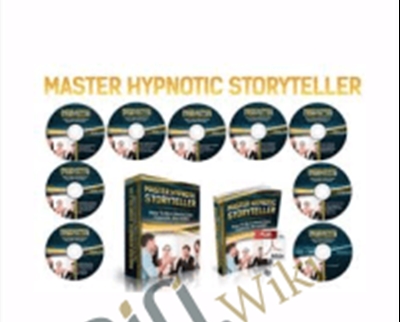 Master Hypnotic Storyteller – Igor Ledochowski