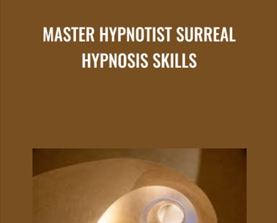 Master Hypnotist Surreal Hypnosis Skills – Talmadge Harper