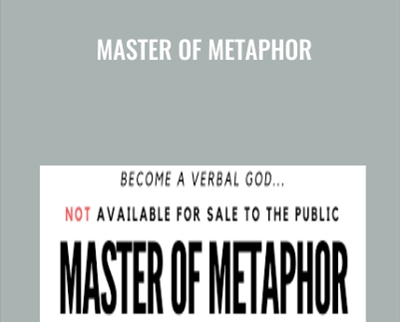 Master Of Metaphor – Min Liu