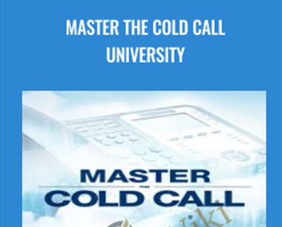 Master the Cold Call University – Masterthecoldcall