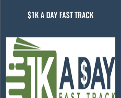 $1K A Day Fast Track – Merlin Holmes