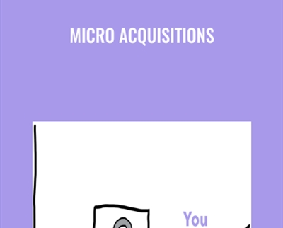 Micro Acquisitions – Ryan Kulp