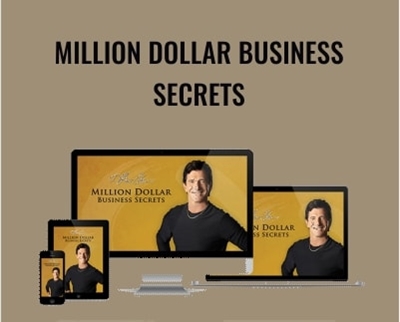 Million Dollar Business Secrets – T. Harv Eker