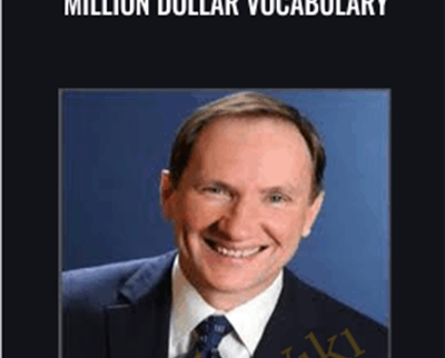 Million Dollar Vocabulary – Paul Scheeles