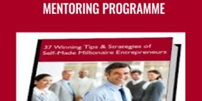 Richard P Cordock – Millionaire MBA Business Mentoring Programme