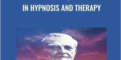 Jay Haley – Milton H. Erickson, MD: Explorer in Hypnosis and Therapy