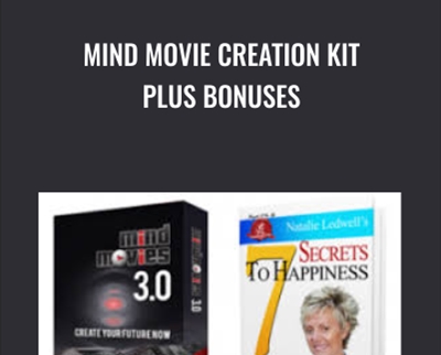 Mind Movie Creation Kit Plus Bonuses – Natalie Ledwell