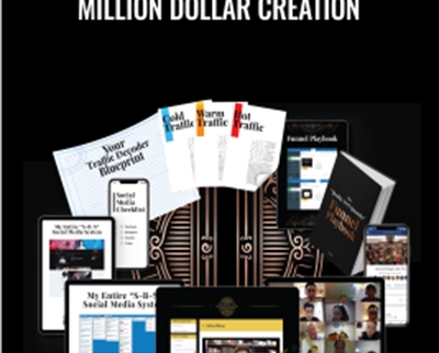 Million Dollar Creation – Peng Joon
