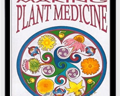 Making Plant Medicine – Richo Cech