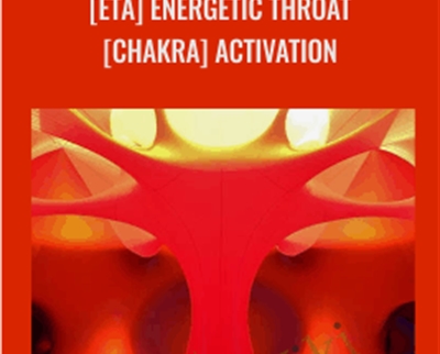 [ETA] Energetic Throat [Chakra] Activation – Rudy Hunter