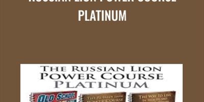 Zach Even-Esh – Russian Lion Power Course Platinum