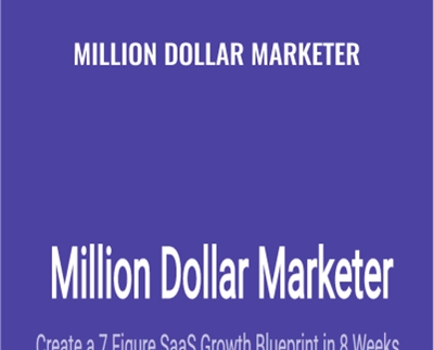 Million Dollar Marketer – Ryan Kulp