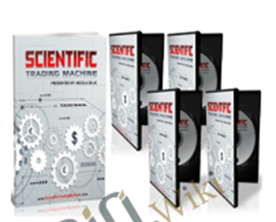 Scientific Trading Machine – Nicola Delic