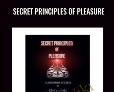 Secret Principles Of Pleasure – IN10SE