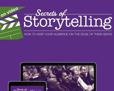 Secrets of Storytelling – Craig Valentine