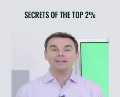 Secrets of the Top 2% – Brendon Burchard