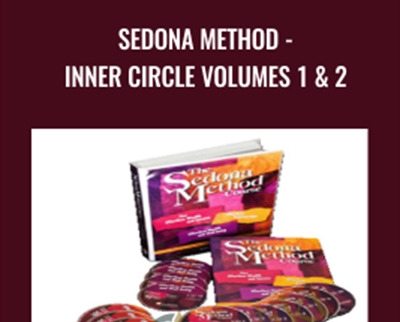 Sedona Method-Inner Circle Volumes 1 and 2 – Hale Dwoskin