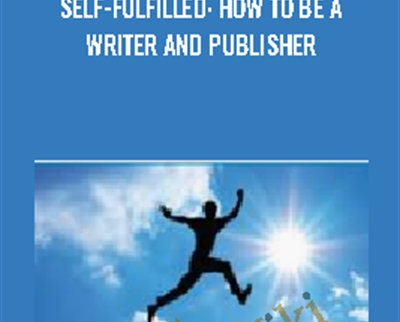 Self-Fulfilled: How to be a Writer and Publisher – Gary & Scoott