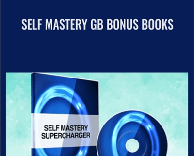 Self Mastery GB Bonus Books – David Snyder