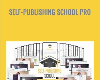 Self-Publishing School PRO – Chandler Bolt