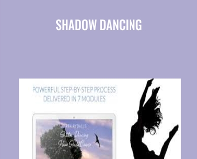 Shadow Dancing – Derek Rydall